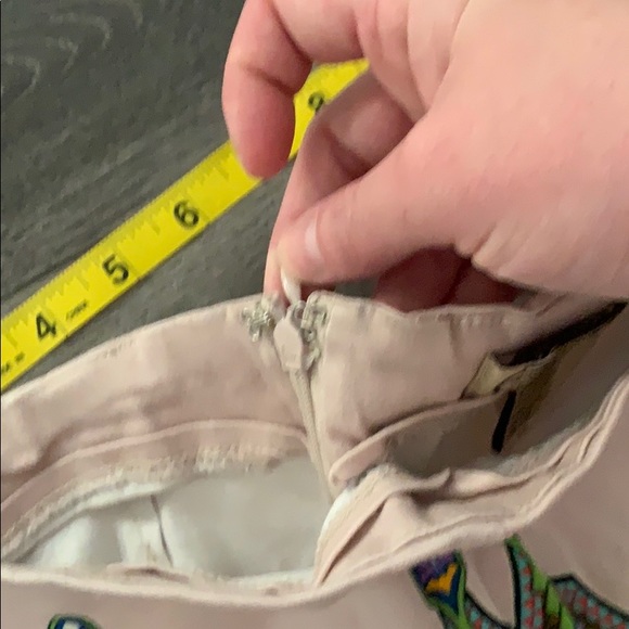 Flying Tomato high waisted shorts size Small - Picture 9 of 9